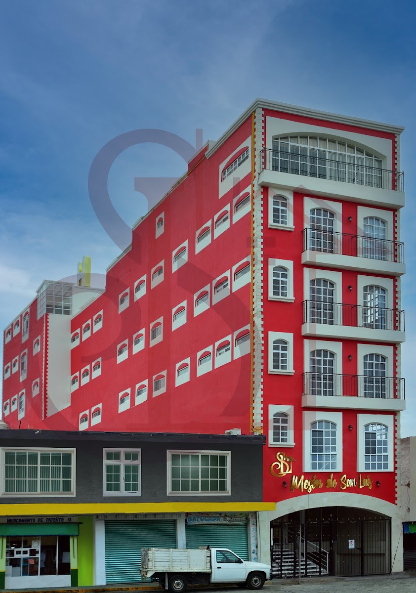 Hotel Mesón de San Luis Atotonilco